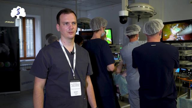 Курс ДПО по мини-инвазивной хирургии с применением красителя индоцианина зеленого
