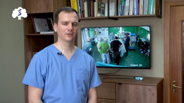 Операция по удалению опухоли пищевода Иконка канала Сеченовский Университет Сеченовский Университет 1