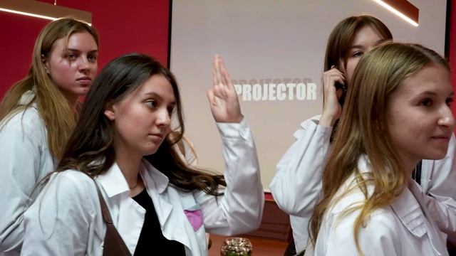 СНК кафедры акушерства, гинекологии и перинатологии