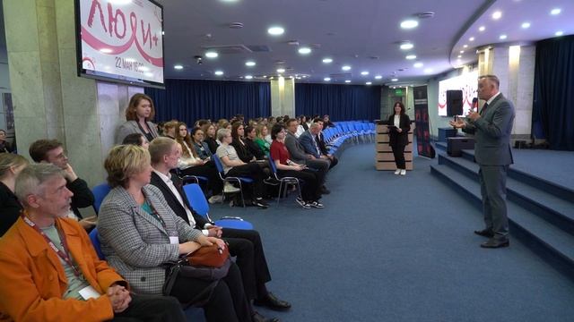 «ЛЮДИ+» Сеченовский Университет запустил просветительский проект о ВИЧ-инфекции и ее профилактике