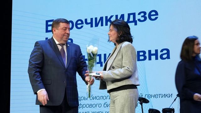 Праздничный концерт в честь 8 марта