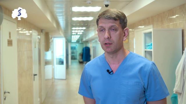 Резекция желудка пациентке с морбидным ожирением