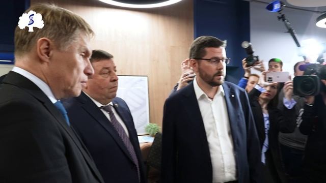 В Сеченовском Университет открыли Научно-технологический парк биомедицины после реконструкции